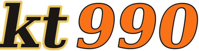 kt990 logo